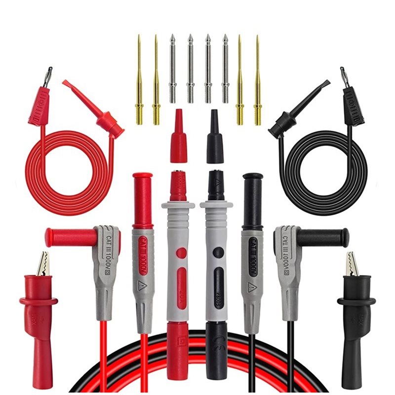 Banana Plug - MOPHE-Test Lead Kit Banana Plug& Test