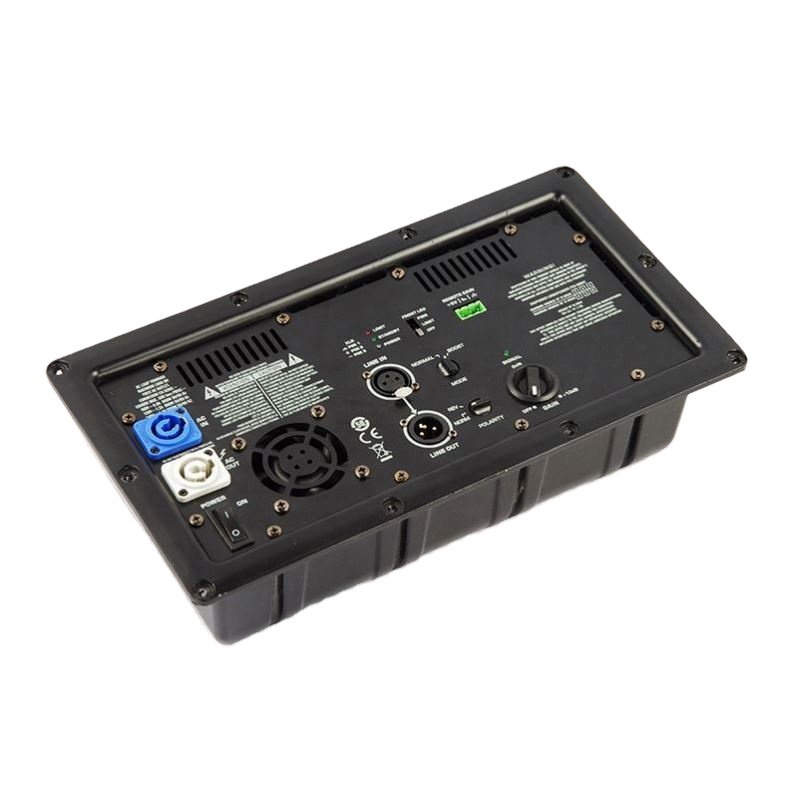 Speaker Kit - AOSHEN Class D DSP AMP 500x2