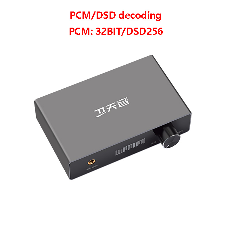 Es9018 Dac - Mini HIFI Audio Decoder ES9018 DAC