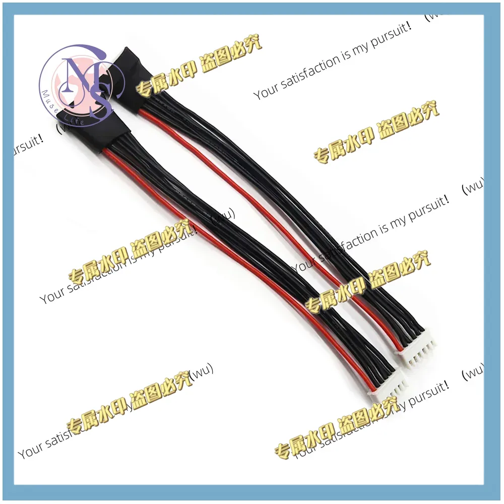 5PCS RC FPV Battery Balancing  - Rca Cable recension och pris