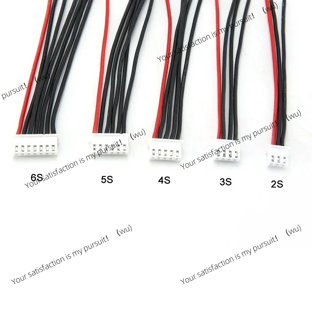 5PCS RC FPV Battery Balancing  - Rca Cable recension och pris