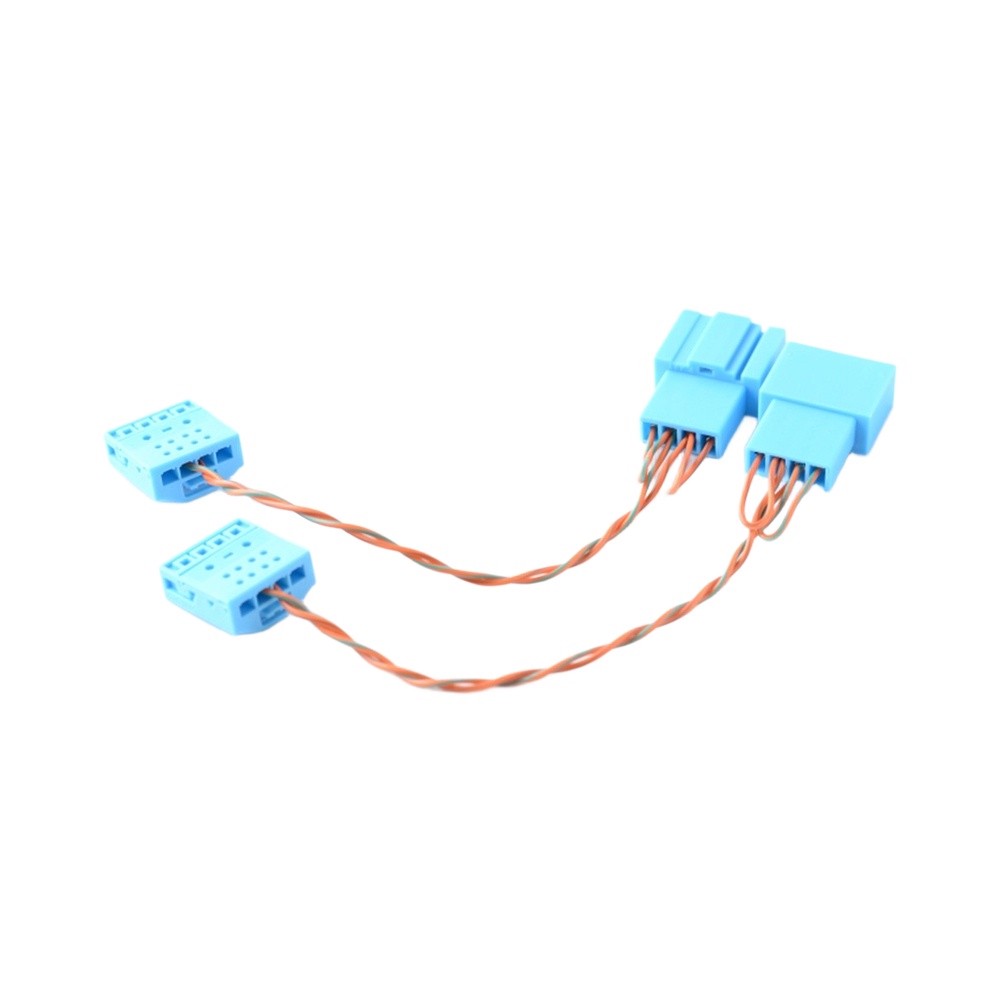 Car Subwoofer Wiring Harness w - Audio Jumper Wire recension och pris