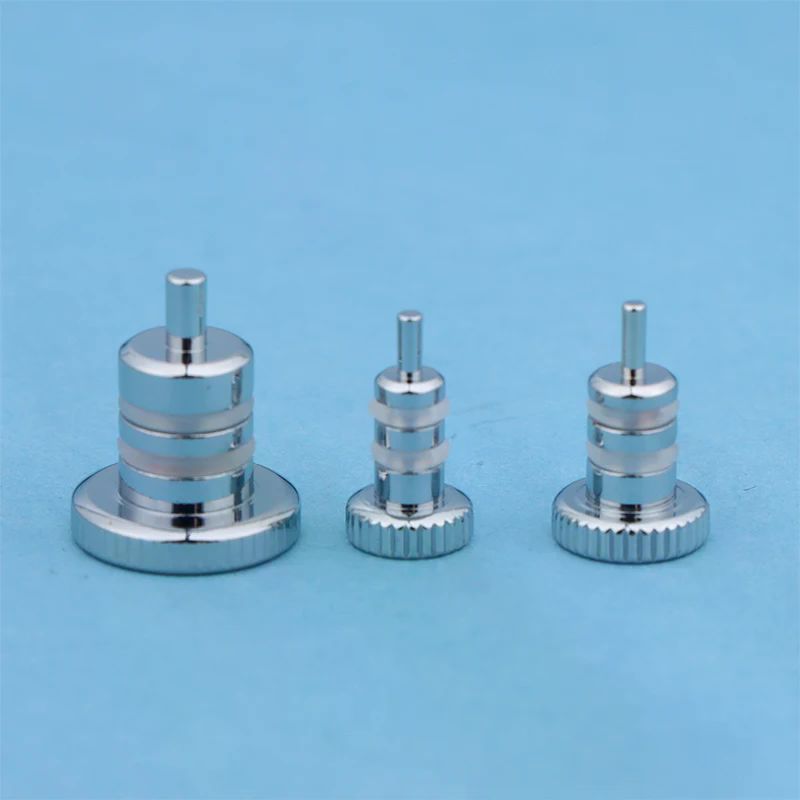 Stainless Steel Audio Dust Plu - Audio Dac recension och pris