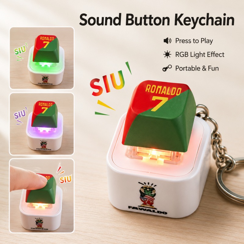 New Cristiano Ronaldo Button S - Subwoofer recension och pris