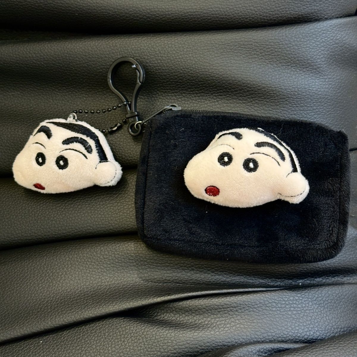Crayon Shin-chan Cartoon Cute  - Headphone Parts recension och pris