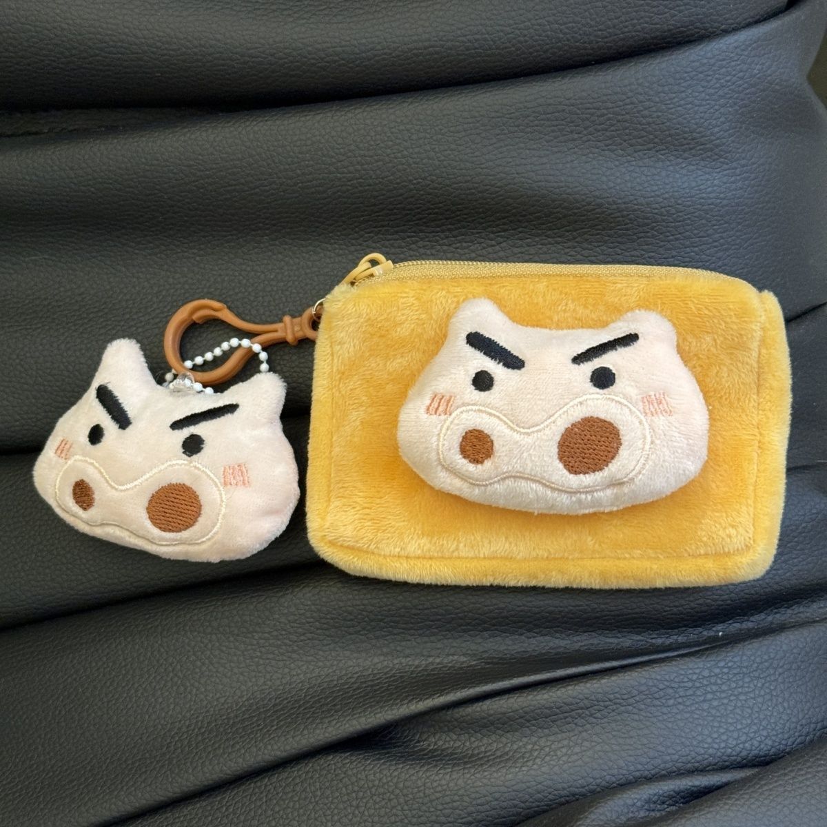 Crayon Shin-chan Cartoon Cute  - Headphone Parts recension och pris