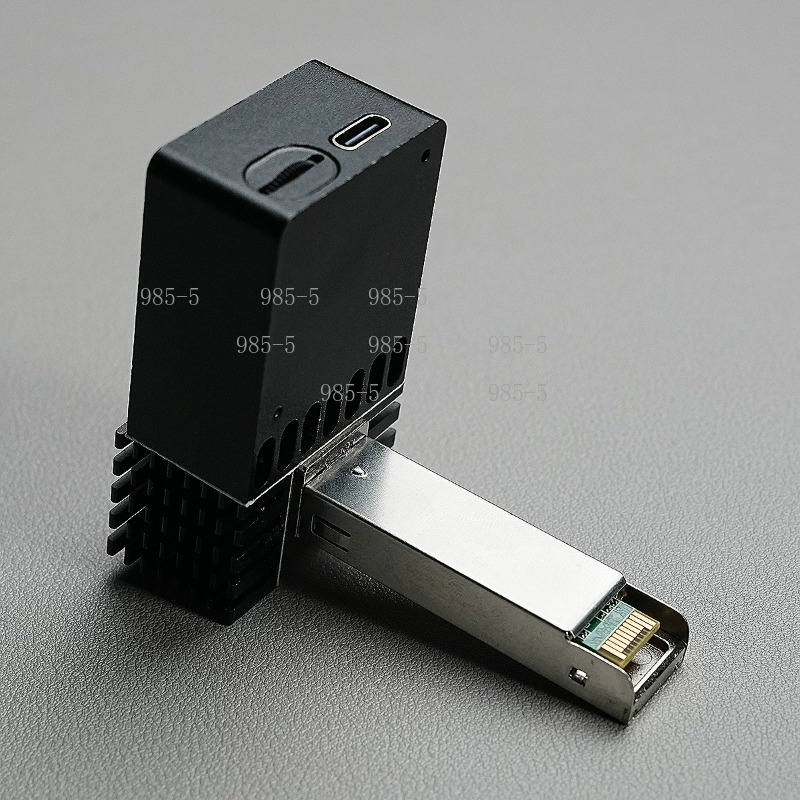 11000RPM Speed Control All Alu - Heatsink Aluminum recension och pris