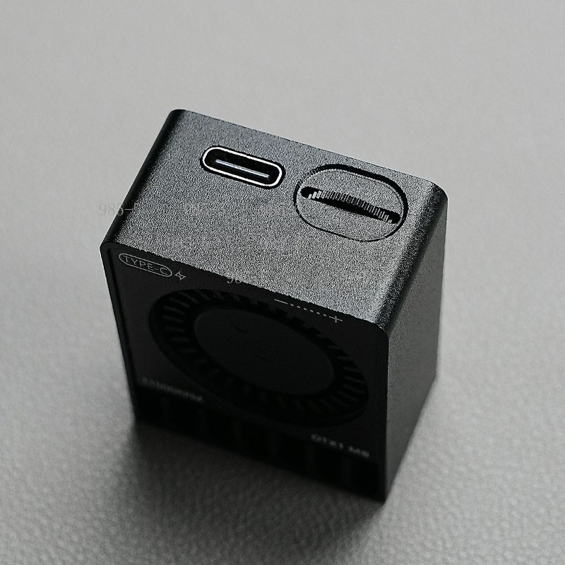 11000RPM Speed Control All Alu - Heatsink Aluminum recension och pris
