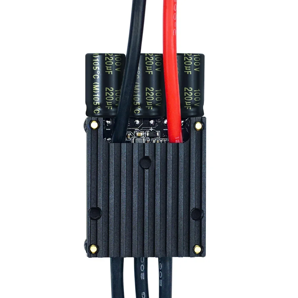 New Flipsky 4-12S 70A Mini FSE - Heatsink Aluminum recension och pris