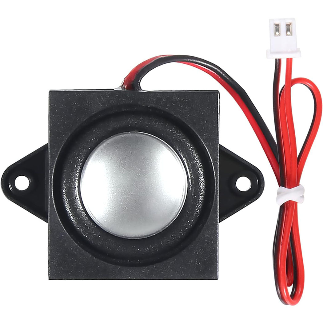 Mini Speaker 4ohm 3w Loundspea - Speaker Terminal recension och pris