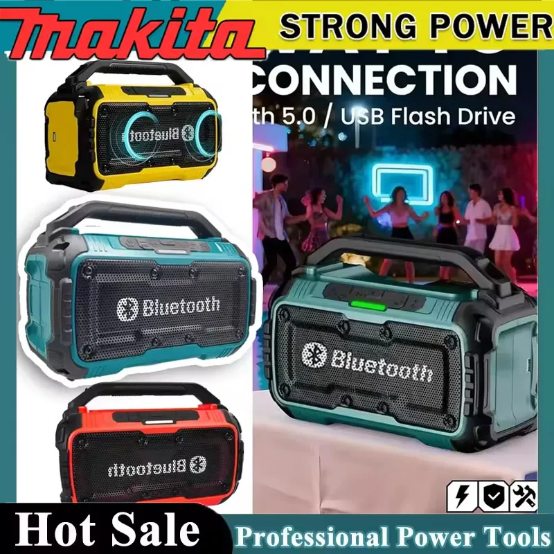 Makita 3D Outdoor Channel Subw - Speaker Driver recension och pris