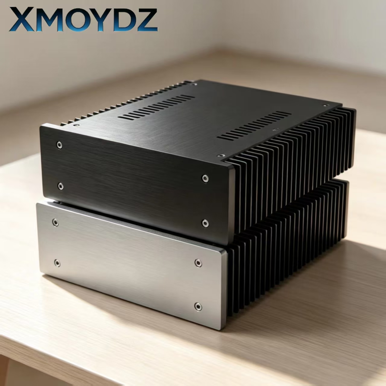 Dual Side Heat Sinks All Alumi - Speaker Enclosure recension och pris