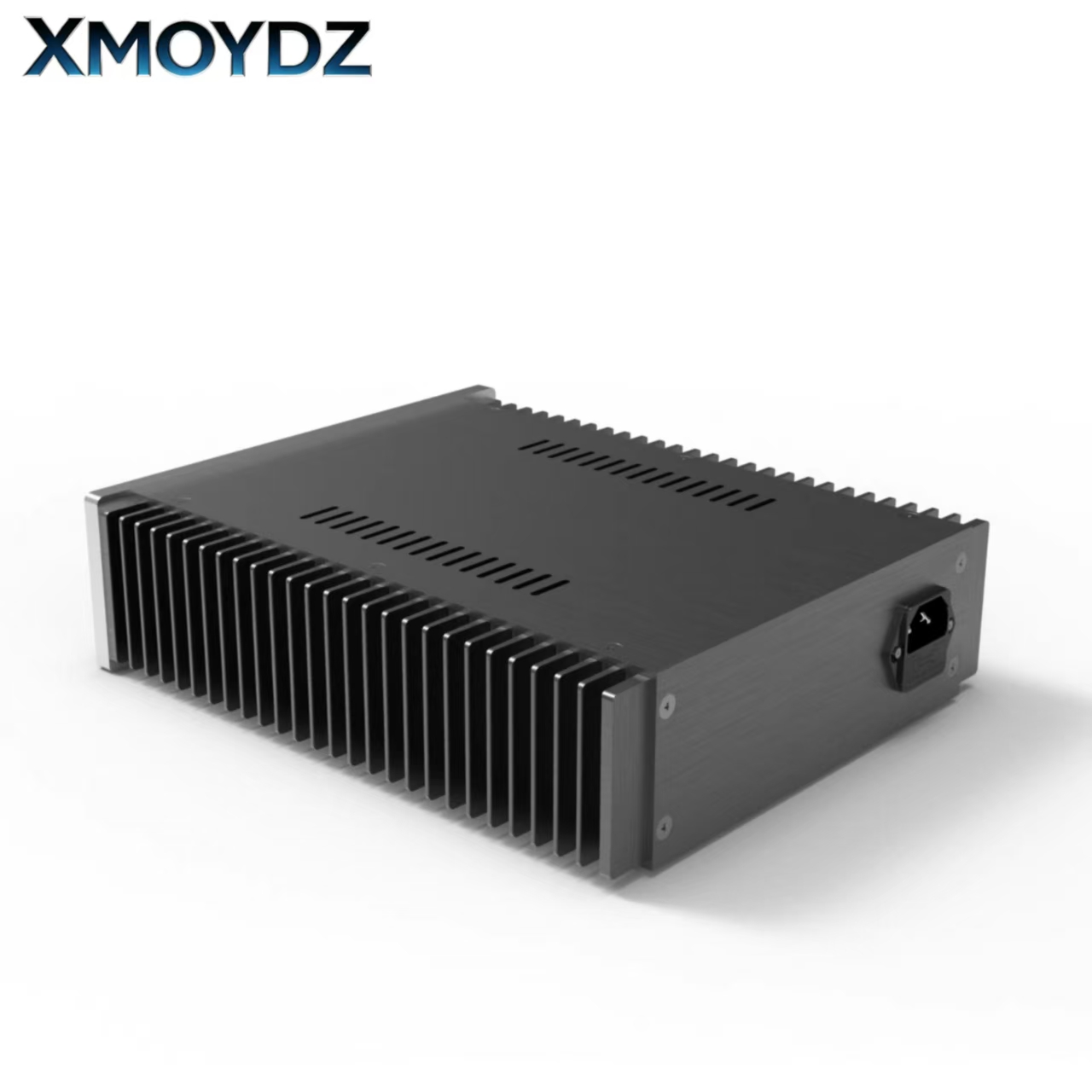 Dual Side Heat Sinks All Alumi - Speaker Enclosure recension och pris