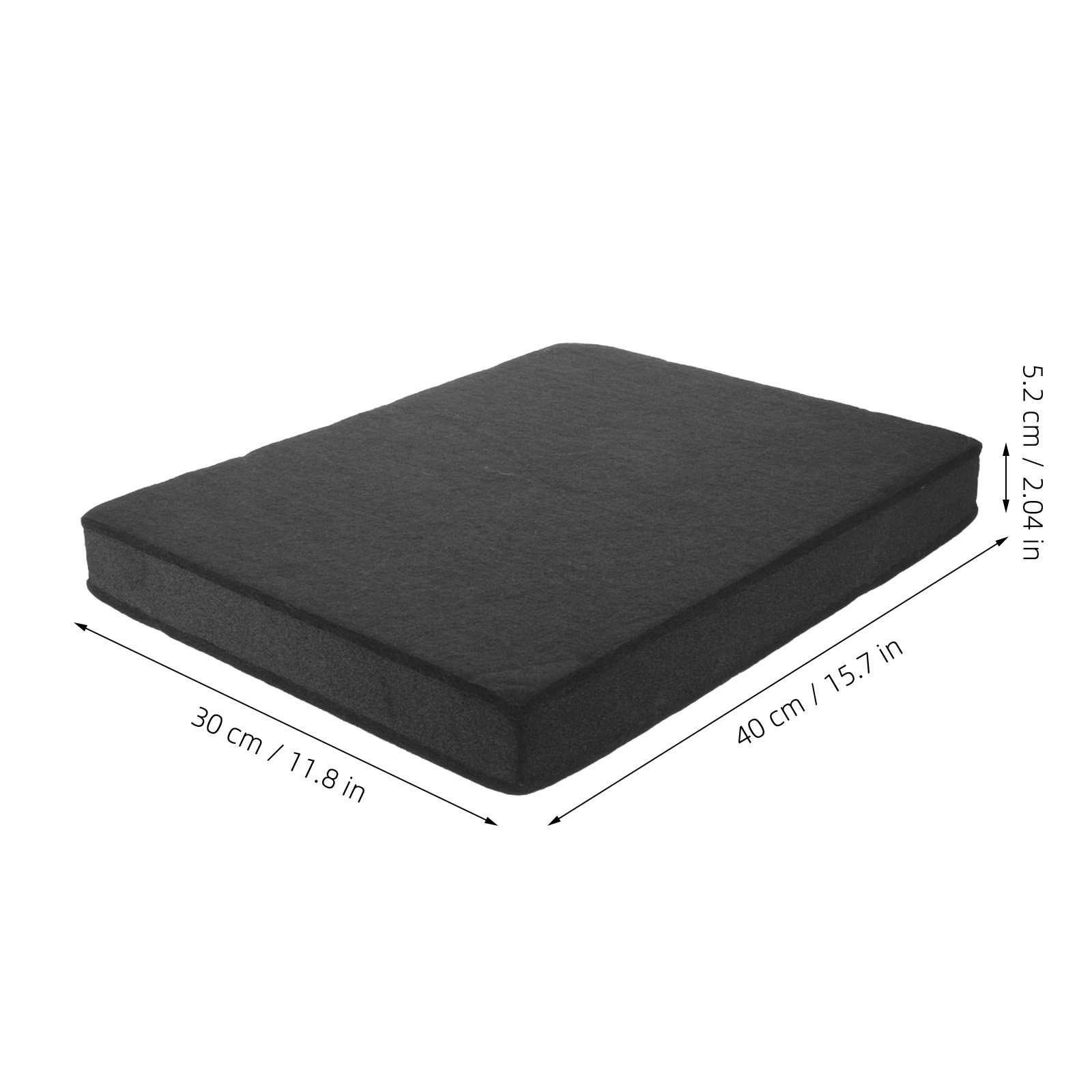 Subwoofer Isolation Pad Soundp - Subwoofer recension och pris
