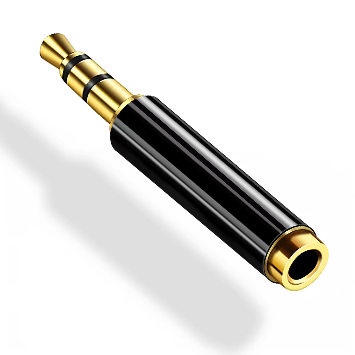Gold-Plated 3.5mm 3Pole TRS Ma - Trs Cable recension och pris