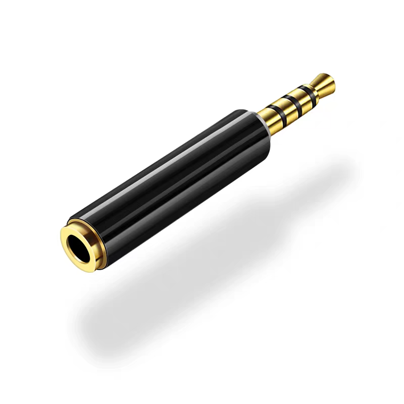 Gold-Plated 3.5mm 3Pole TRS Ma - Trs Cable recension och pris