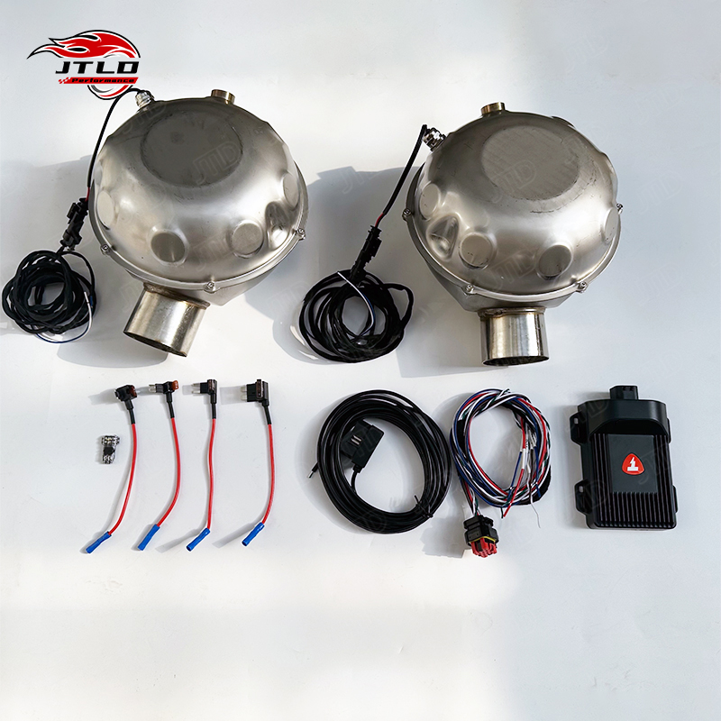 Exhaust System Electronic Acti - Speaker Kit recension och pris