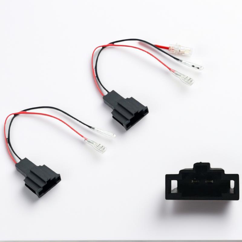 NEW 1/2PCS Speaker Adapter Plu - Speaker Terminal recension och pris