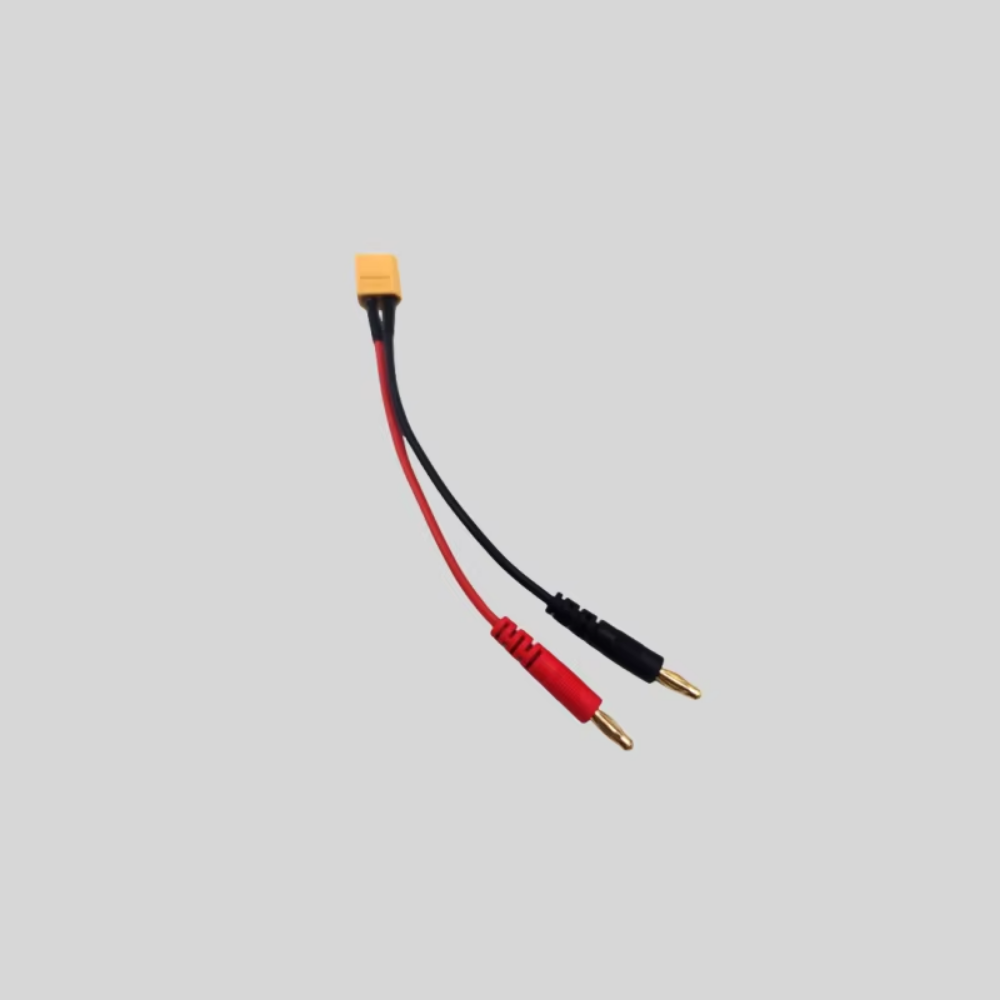 4.0mm banana plug adapter 4.0m - Banana Plug recension och pris