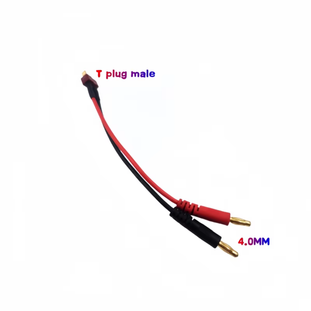 4.0mm banana plug adapter 4.0m - Banana Plug recension och pris