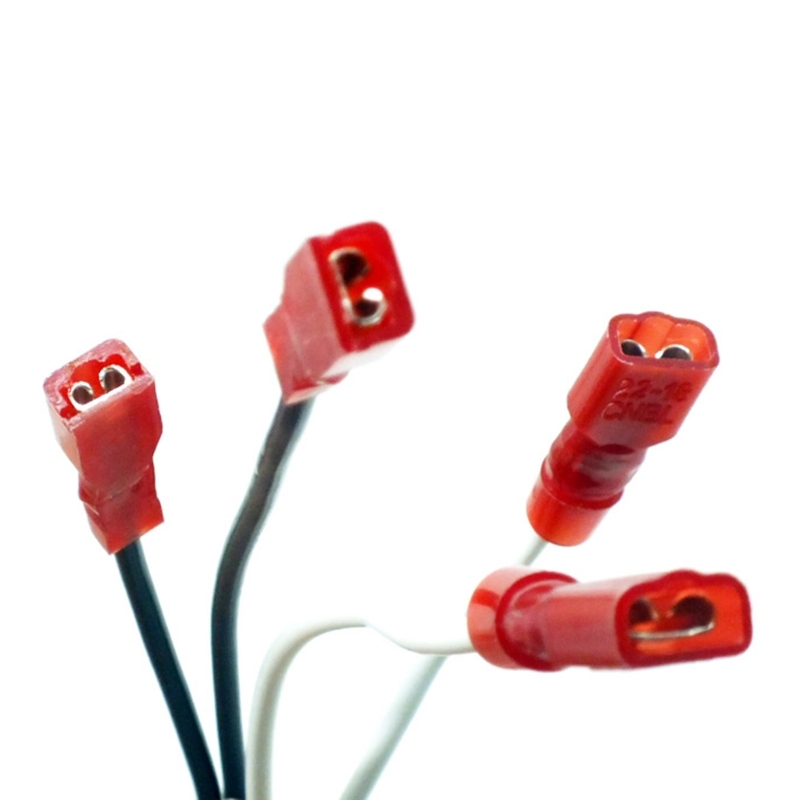 Car Front Tweeter Speaker Wiri - Audio Jumper Wire recension och pris