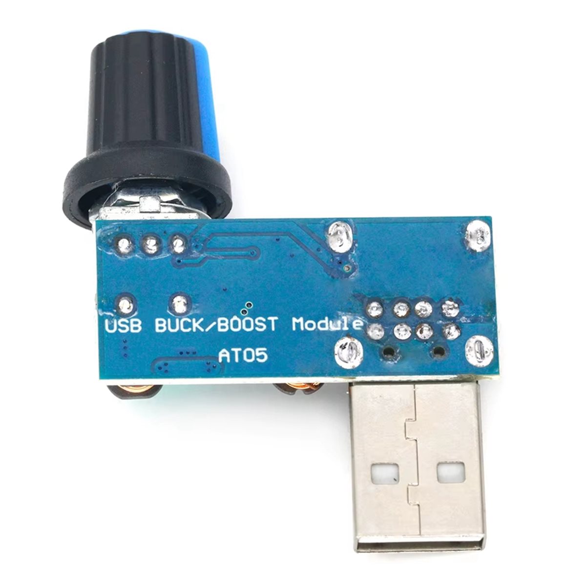A64I DC 5-12V USB Fan Stepless - Volume Control Board recension och pris