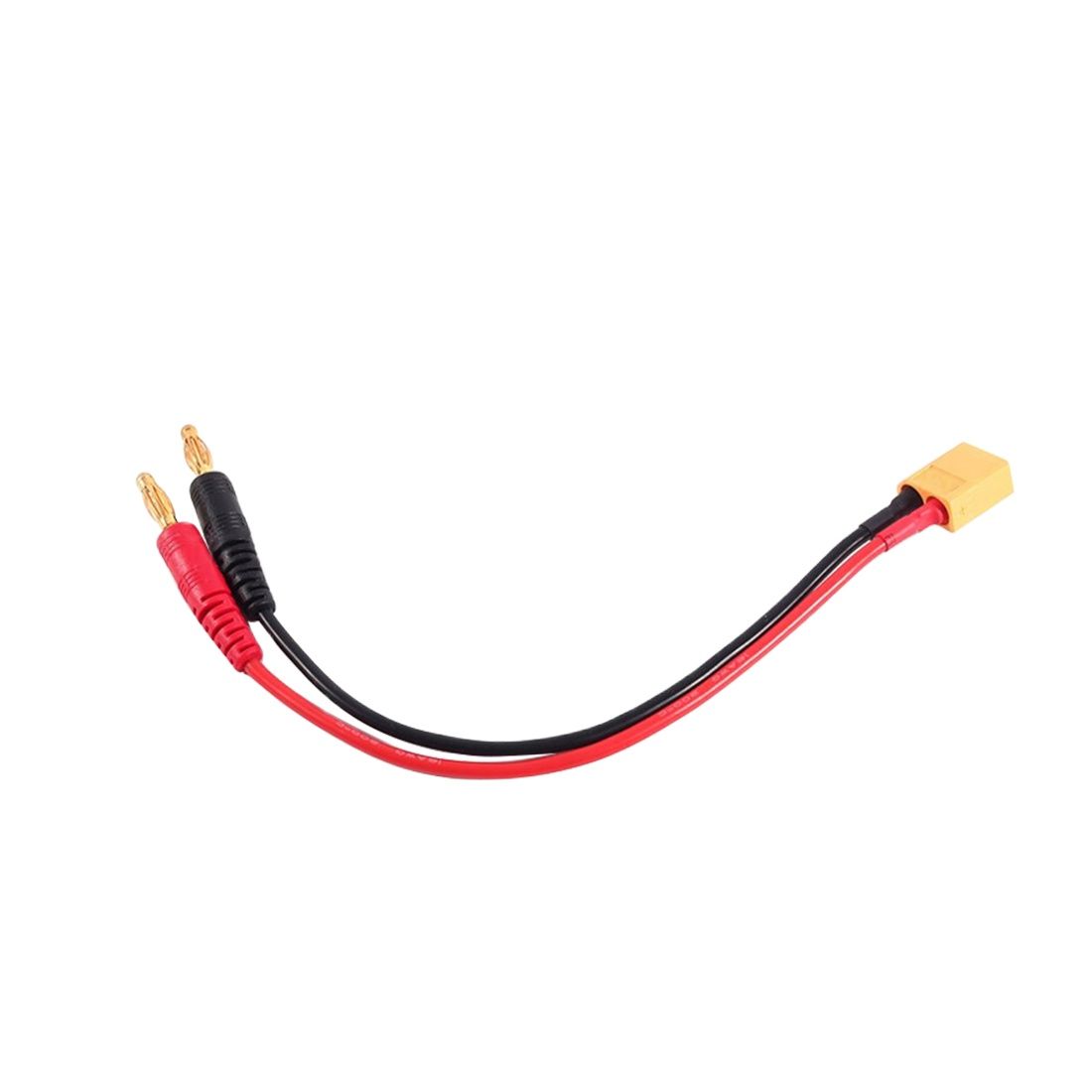 Silicone Wire 4.0mm Banana Plu - Banana Plug recension och pris