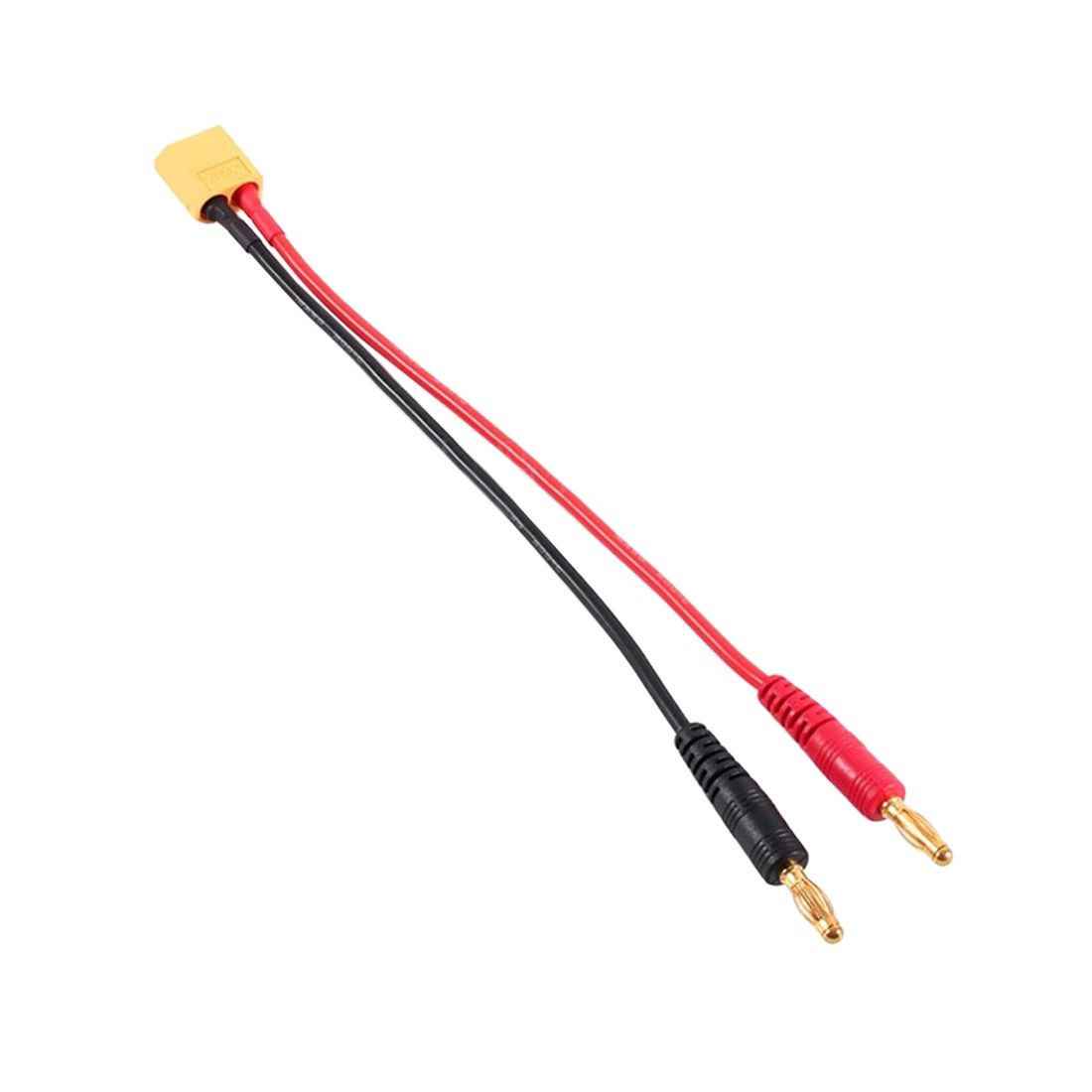 Silicone Wire 4.0mm Banana Plu - Banana Plug recension och pris
