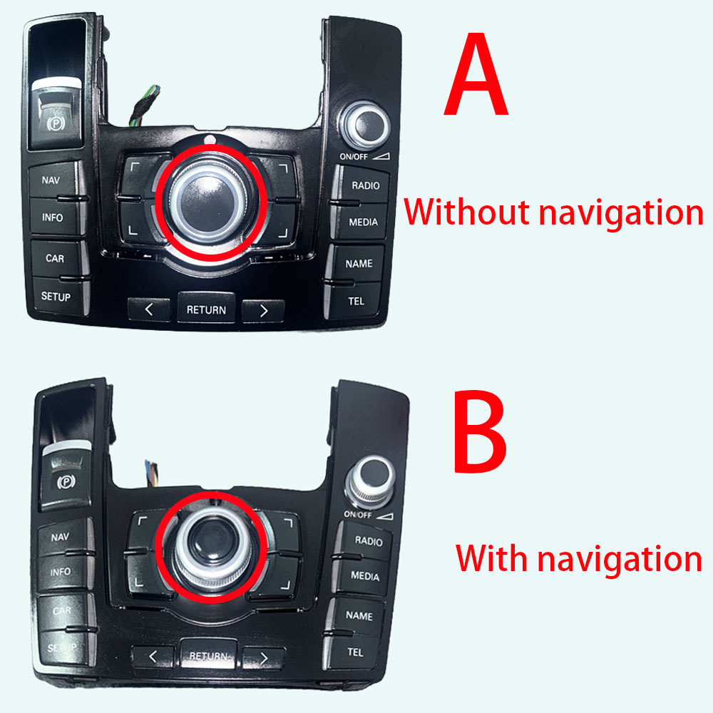 LING JIE For 2005-2011 Audi A6 - Volume Control Board recension och pris