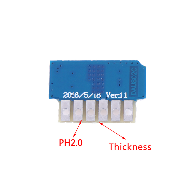 *1/2/5Pcs DC 3V 3.7V 5V Class  - Audio Amplifier Board recension och pris