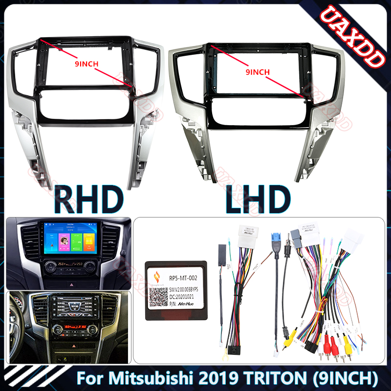 For Mitsubishi 2019 TRITON RHD - Audio Jumper Wire recension och pris