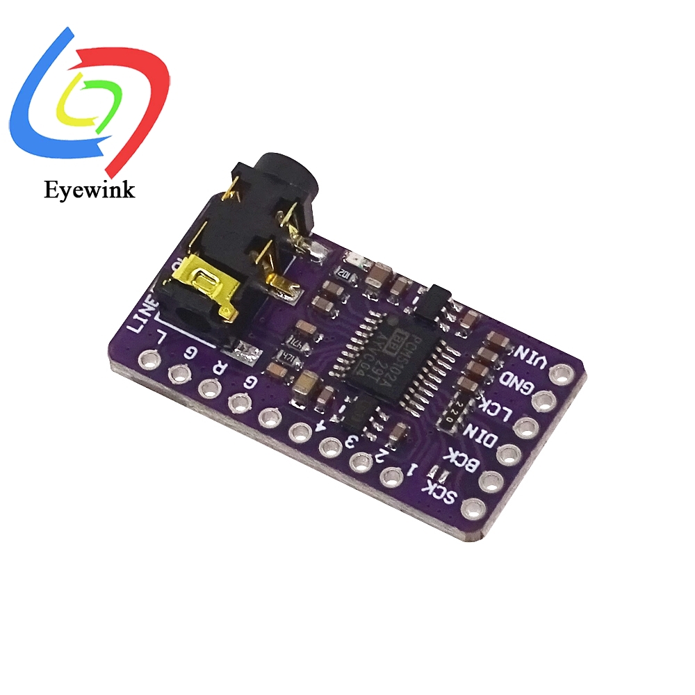 Interface I2S PCM5102A Audio M - Pcm5102 recension och pris
