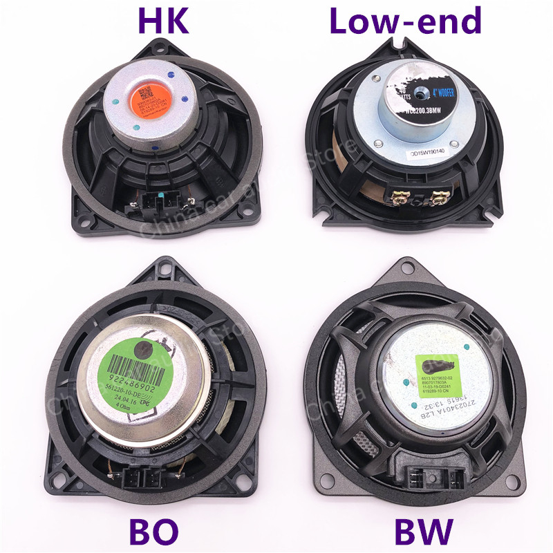 Car Midrange Speaker Tweeter K - Speaker Kit recension och pris