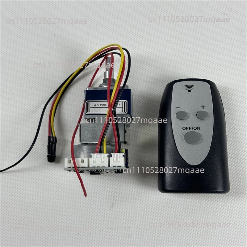 for ALPS 27 Type Motor Potenti - Volume Control Board recension och pris