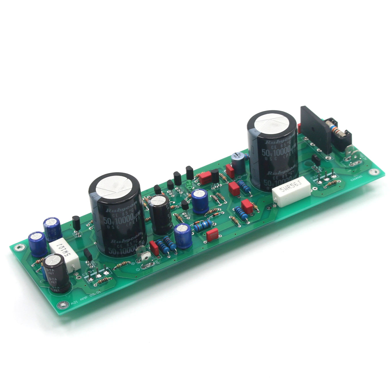 Assembled Mono 21W Pure Class  - Audio Amplifier Board recension och pris