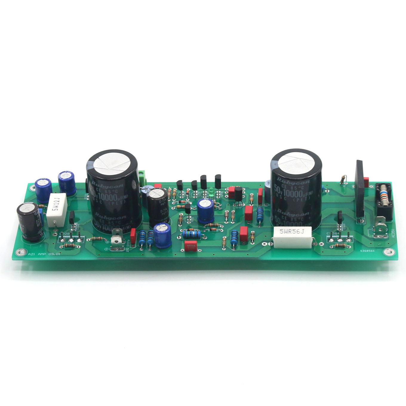 Assembled Mono 21W Pure Class  - Audio Amplifier Board recension och pris