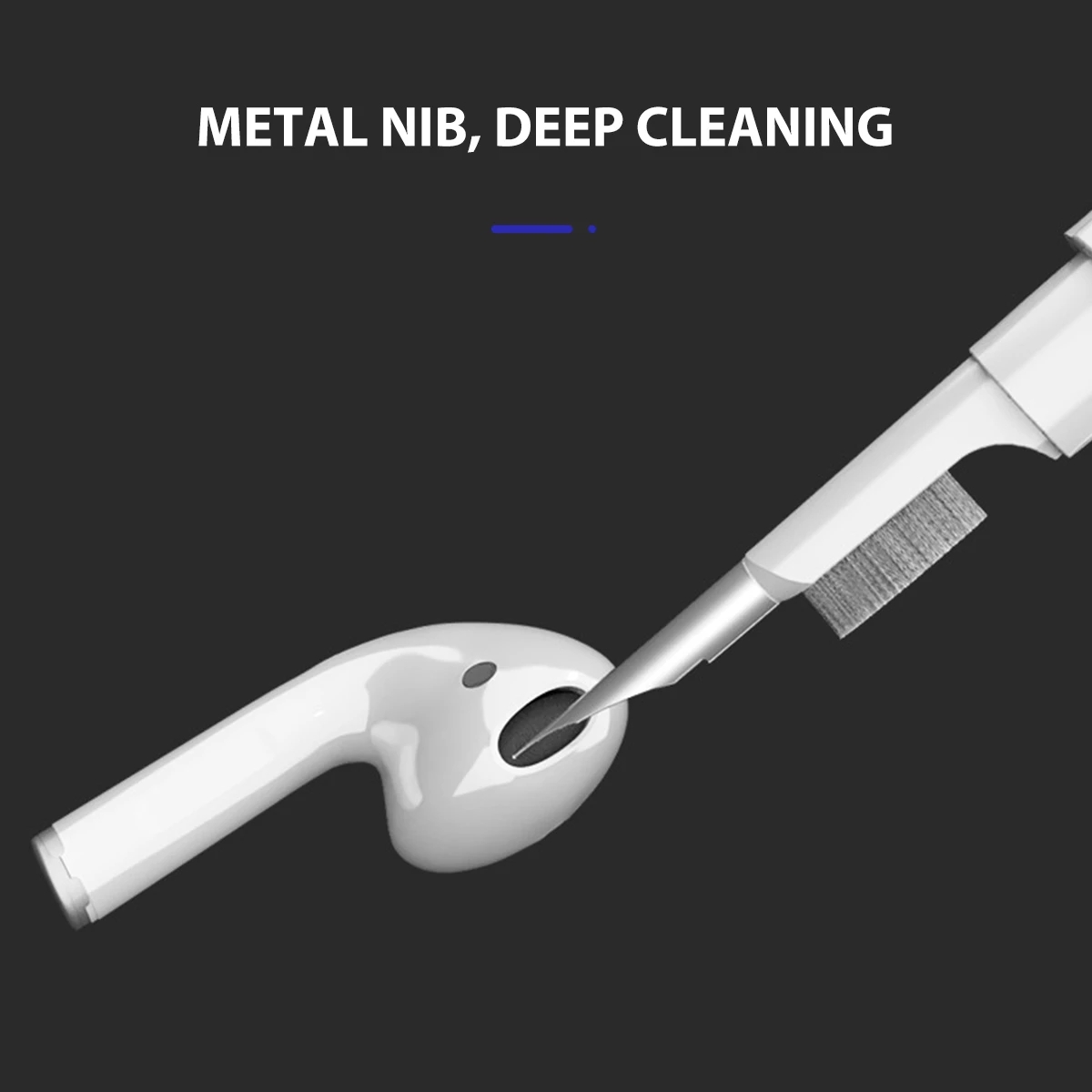 Earbuds Cleaning Pen Bluetooth - Speaker Kit recension och pris
