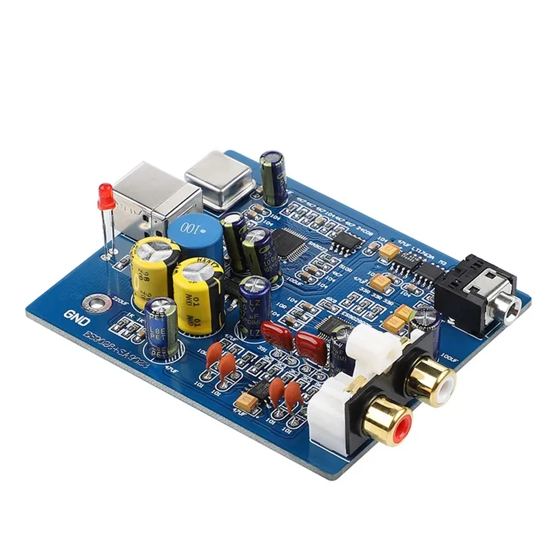 YJ00130 USB Decoder Board ES90 - Usb Sound Card recension och pris