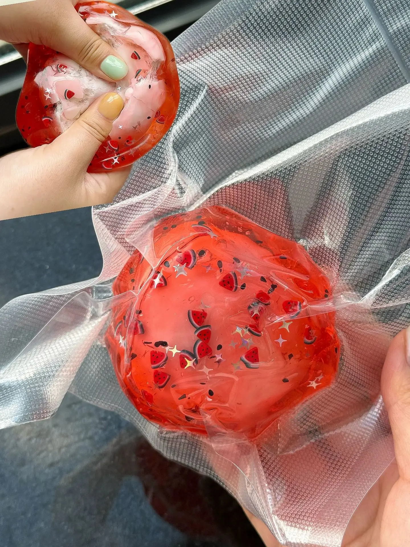 New Crispy Squishy Ball Cracki - Subwoofer recension och pris
