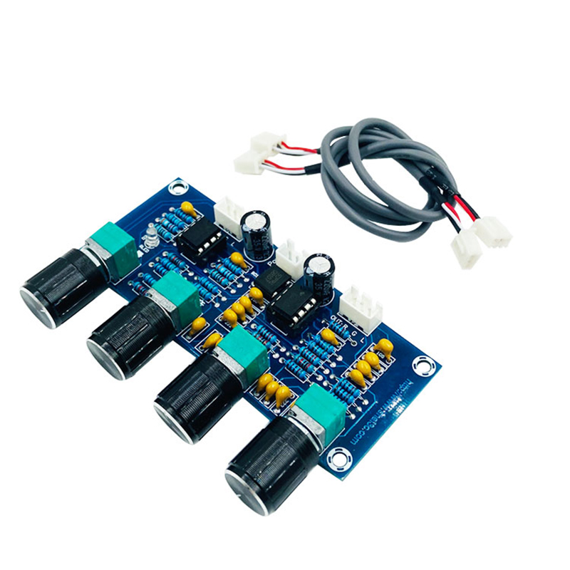 XH-A901 NE5532 Tone Board Prea - Volume Control Board recension och pris