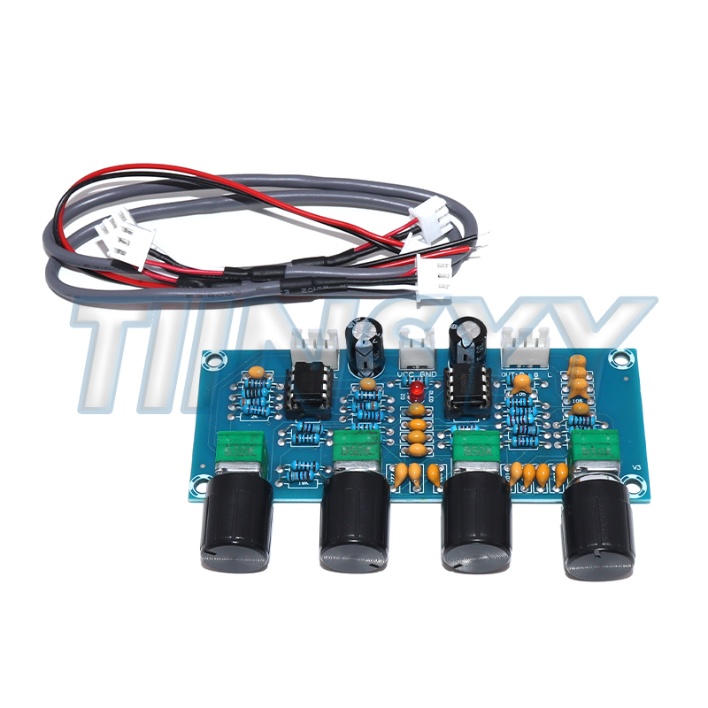 XH-A901 NE5532 Tone Board Prea - Volume Control Board recension och pris