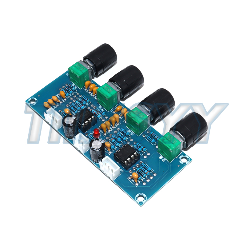 XH-A901 NE5532 Tone Board Prea - Volume Control Board recension och pris