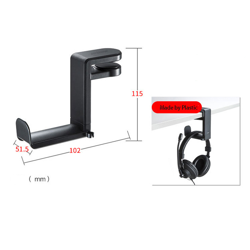 PC Gaming Headphone Stand Head - Headphone Parts recension och pris