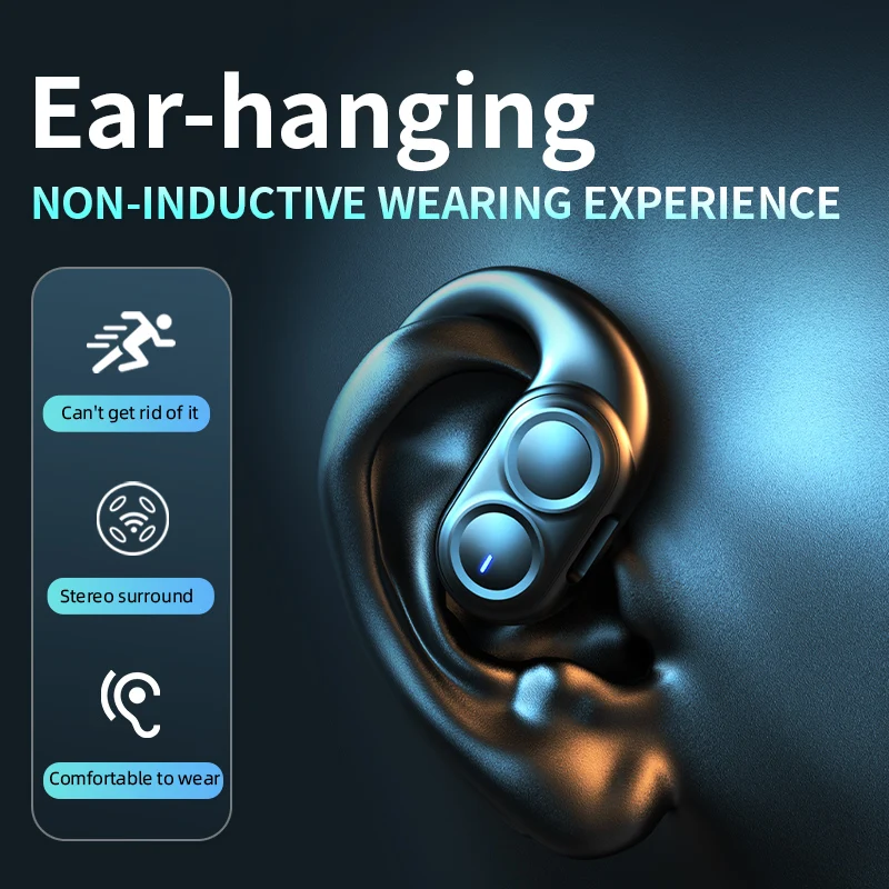 Wireless Bluetooth Headphones  - Headphone Parts recension och pris