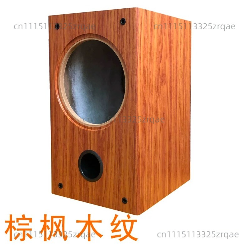 8 Inch Empty Wood Speaker Cabi - Speaker Enclosure recension och pris