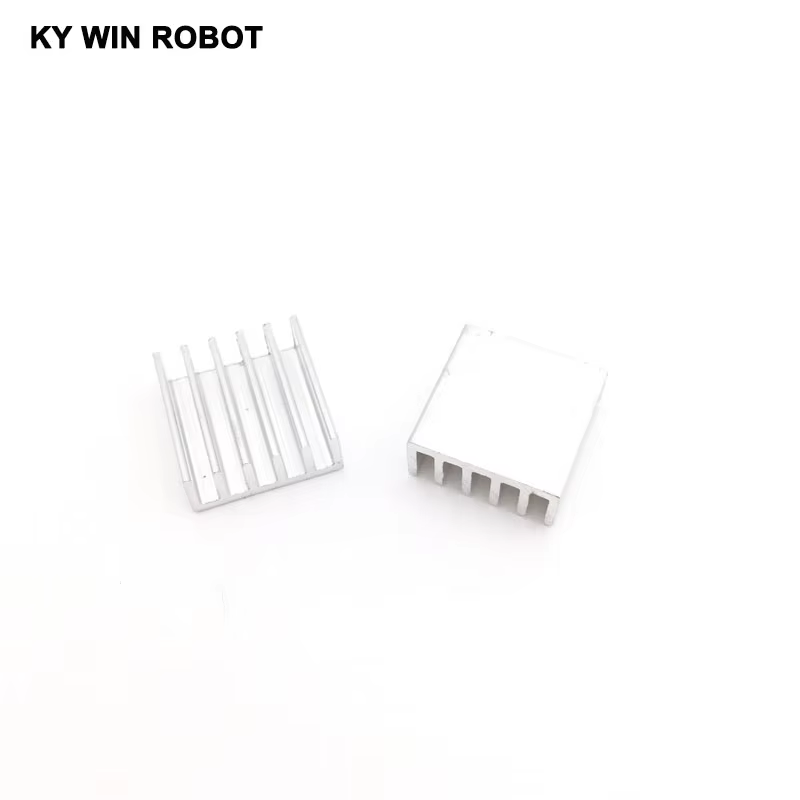 50pcs Extruded Aluminum Heatsi - Heatsink Aluminum recension och pris