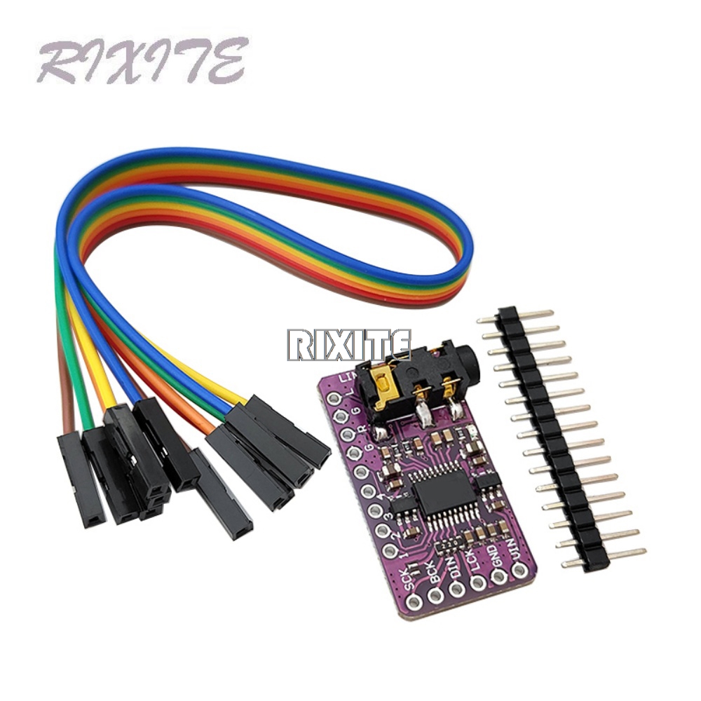 1-5PCS PCM5102A DAC Decoder GY - Pcm5102 recension och pris