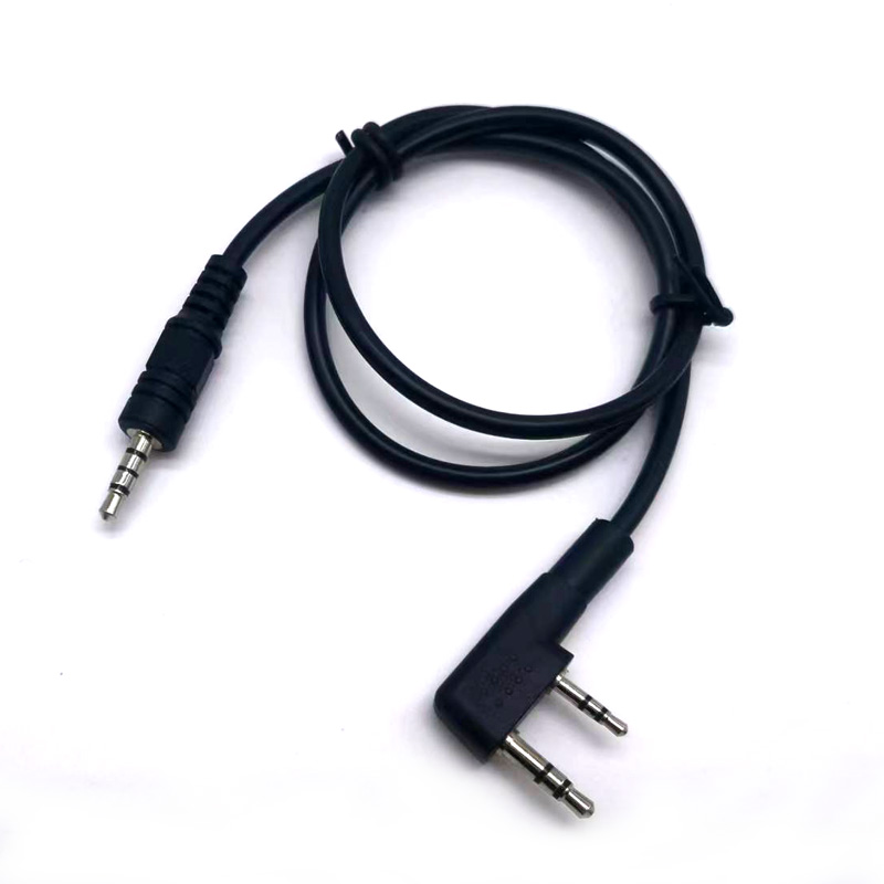 Baofeng 2Pin K-Type Headset Co - Speaker Terminal recension och pris
