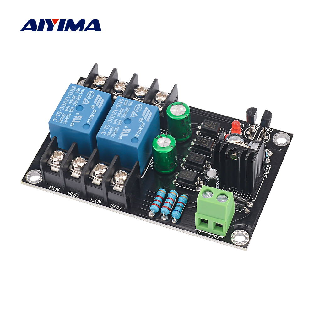 AIYIMA 2.0 Digital Amplifier S - Es9018 Dac recension och pris
