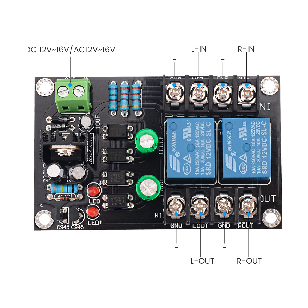 AIYIMA 2.0 Digital Amplifier S - Es9018 Dac recension och pris